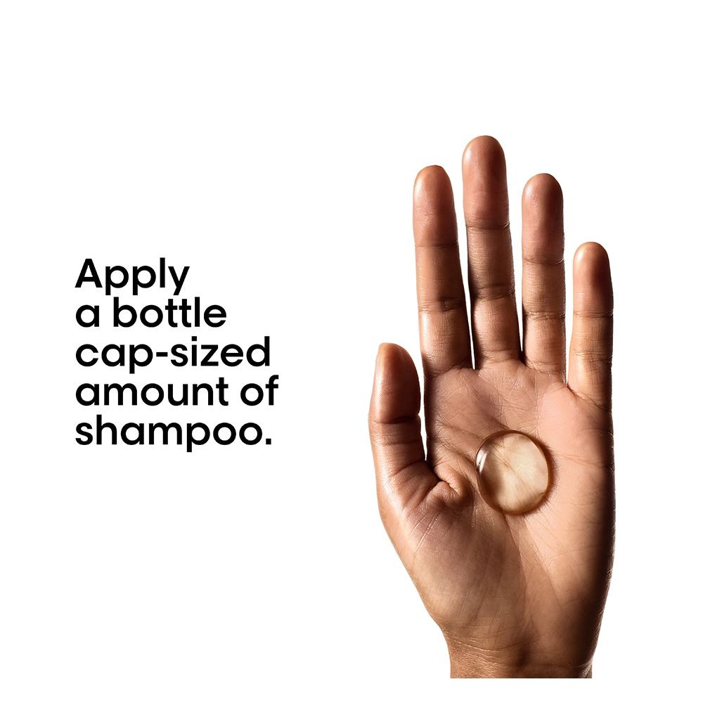 L'Oreal Professionnel Serie Expert Scalp Advanced Shampoo 300 ML - For Oily Scalp With AHA Formula - Image 7