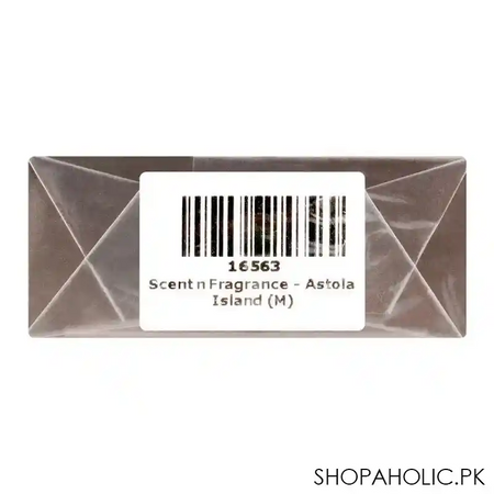 scent n fragrance astola island pour homme eau de parfum, for men, 50ml image3