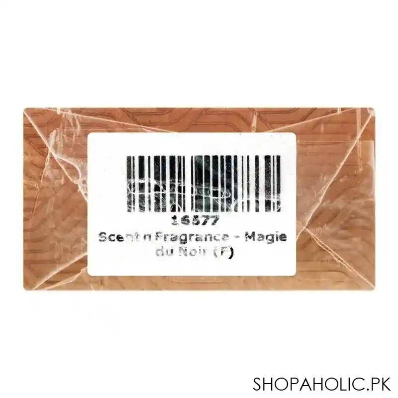 scent n fragrance magie du noir pour femme eau de parfum, for women, 50ml image3