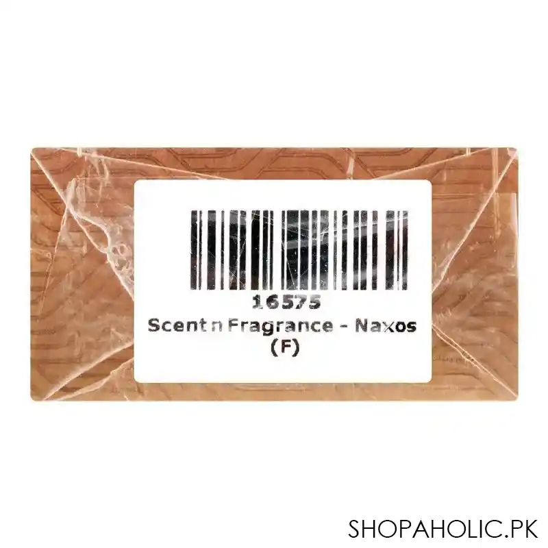scent n fragrance naxos pour femme eau de parfum, for women, 50ml image3