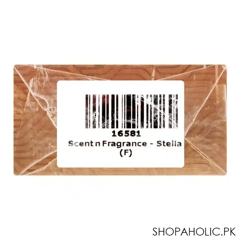 scent n fragrance stella pour femme eau de parfum, for women, 50ml image3