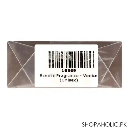 scent n fragrance venice eau de parfum, for men & women, 50ml image3