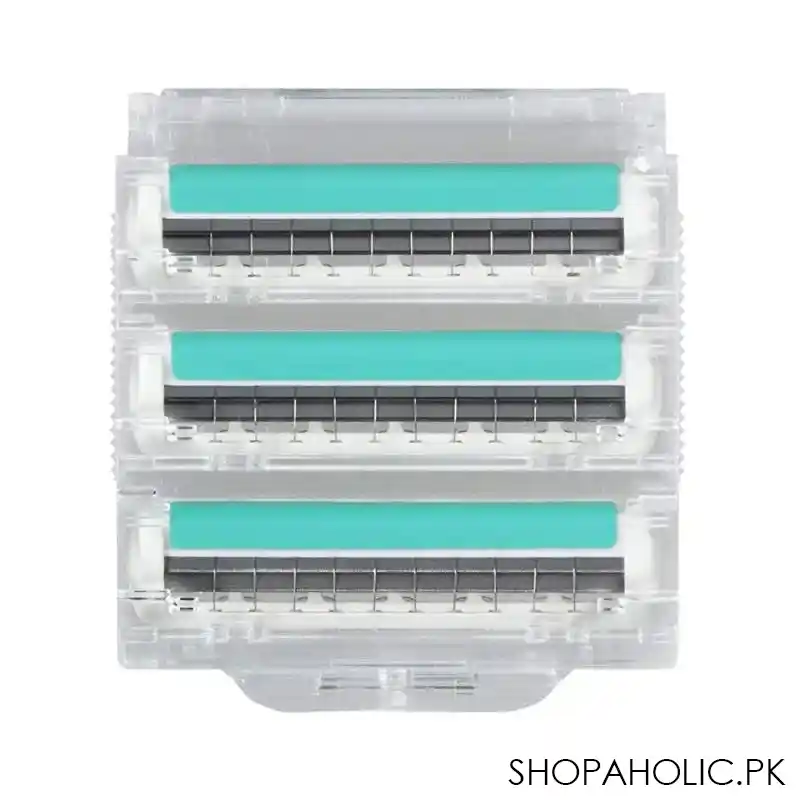 schick silk effects + cartridges, 3 pack image4