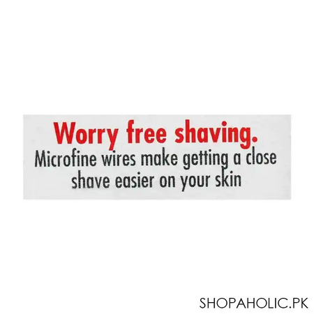 schick silk effects+ women razor + 2 refill blades image3