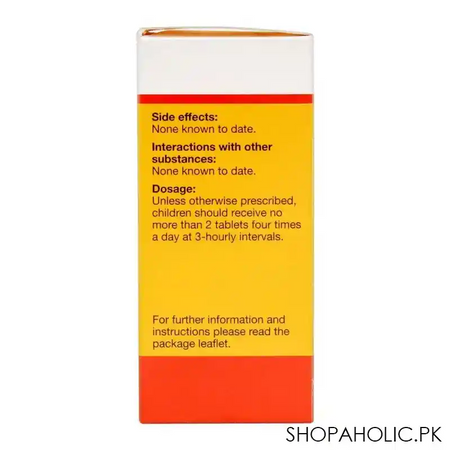 schwabe bioplasgen no. 21, 20g tablets image3