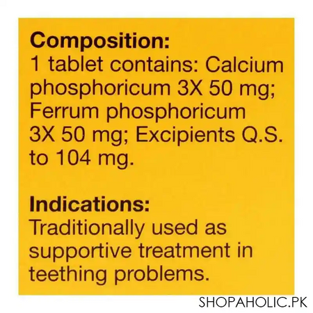 schwabe bioplasgen no. 21, 20g tablets image4
