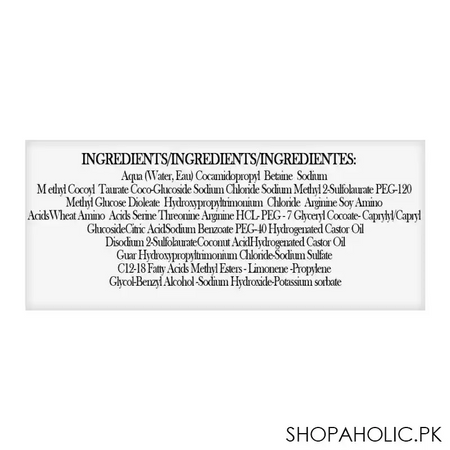schwarzkopf bc bonacure q10 + clean performance time restore conditioner, for mature & fragile hair, 200ml image3