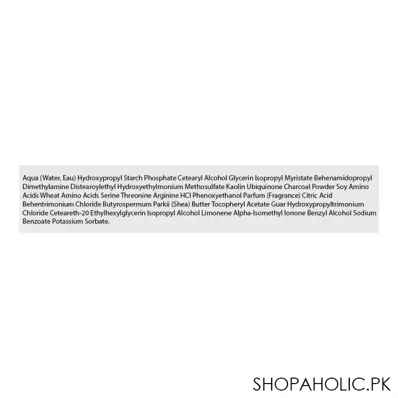 schwarzkopf bc bonacure q10+time restore clay treatment masque, for mature & fragile hair, 500ml image3