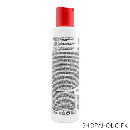 schwarzkopf bc bonacure repair rescue arginine conditioner, 200ml image2