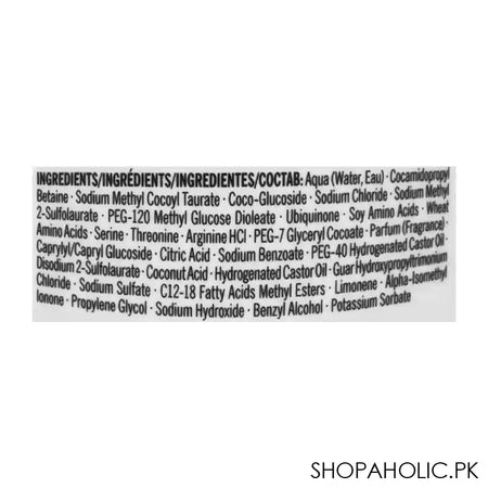 Schwarzkopf BC Bonacure Time Restore Q10+ Mature & Fragile Hair Shampoo, For Mature & Fragile Hair, 1000ml - Image 3