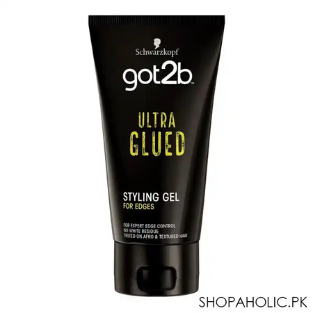 schwarzkopf got2b ultra glued styling gel, 150ml main image