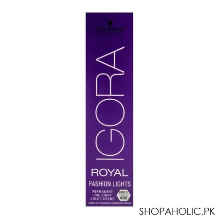 schwarzkopf igora, l 88 red extra, royal fashion light hair color image2