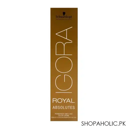 schwarzkopf igora royal absolutes age blend hair color 7 560 medium blonde gold chocolate image2