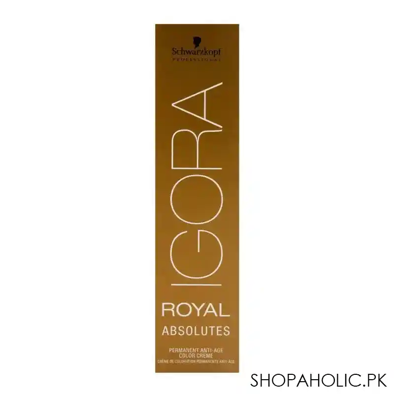 schwarzkopf igora royal absolutes hair color 6 50 dark blonde gold natural image2