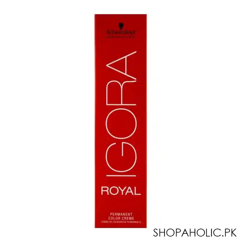 schwarzkopf igora royal hair color 4 99 medium brown voilet extra image2