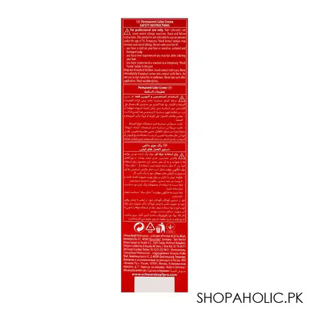 Schwarzkopf Igora Royal Hair Color 6-00 Dark Blonde Natural Extra - Image 3