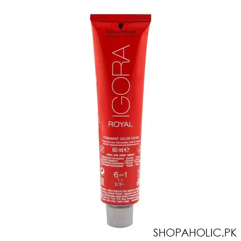 schwarzkopf igora royal hair color 6 1 dark blonde cendre main image