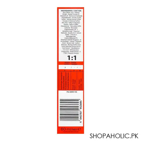 Schwarzkopf Igora Royal Hair Color 7-65 Medium Blonde Chocolate Gold - Image 5