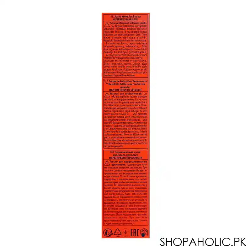 Schwarzkopf Igora Royal Hair Color 8-1 Light Blonde Cendre - Image 6