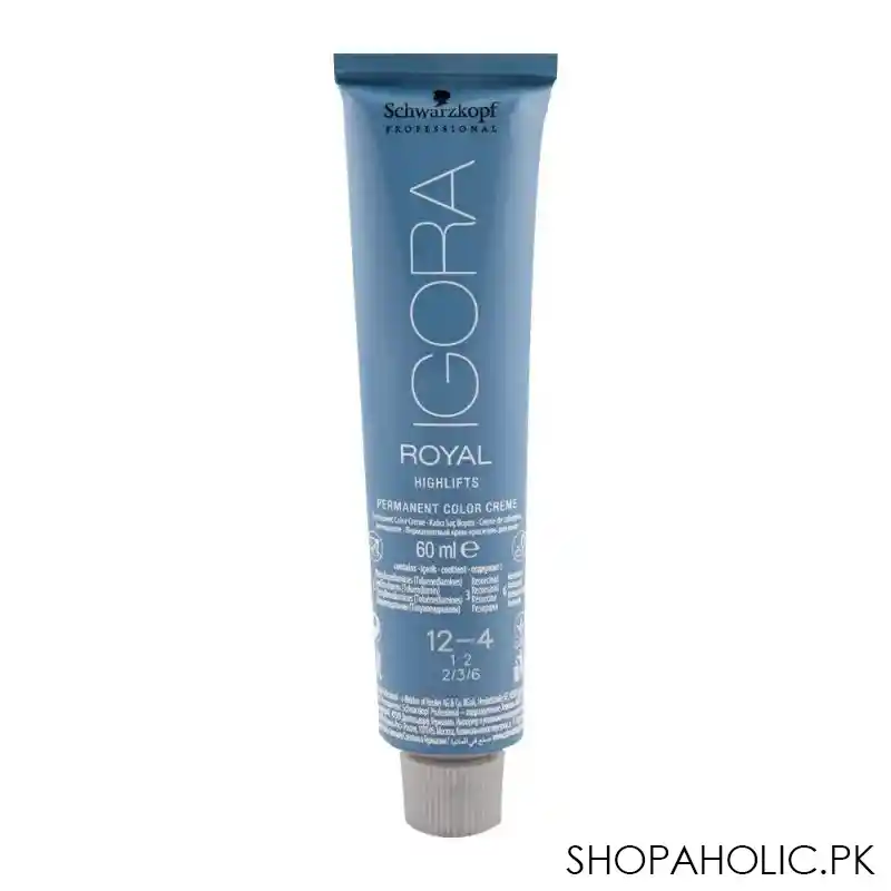schwarzkopf igora royal highlifts hair color 12 4 special blonde beige main image