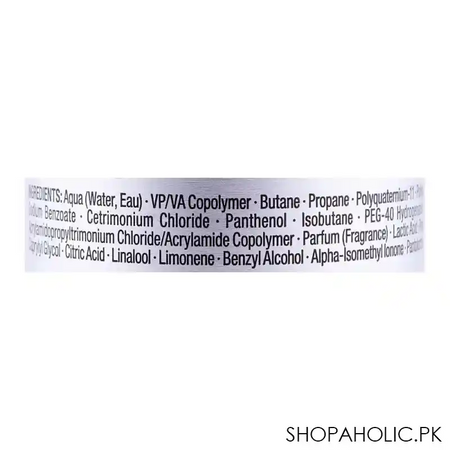 schwarzkopf osis grip extreme hold mousse 200ml image3