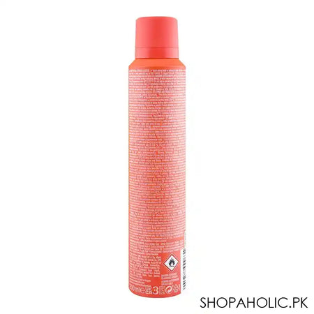 Schwarzkopf Osis+ Grip Volume & Body Extra Strong Mousse, 200ml - Image 3