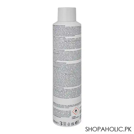 Schwarzkopf Osis+ Hold Freeze Strong Hold Hair Spray, On Dry Hair, 300ml - Image 2
