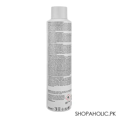 Schwarzkopf Osis+ Session Extra Strong Hold Hair Spray, 300ml - Image 2