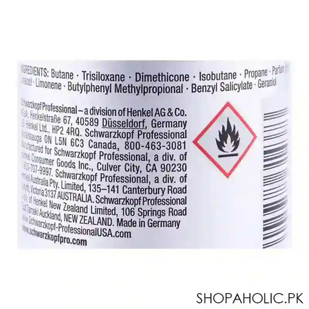 schwarzkopf osis sparkler shine spray 300ml image3