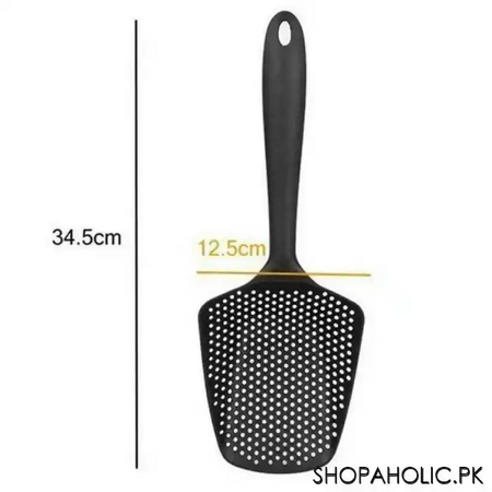 scoop colander strainer slotted spoon image2