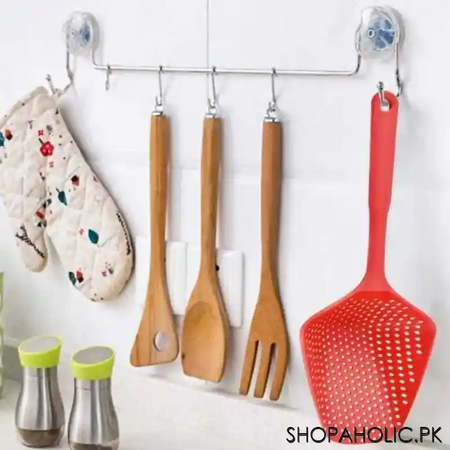 scoop colander strainer slotted spoon image3