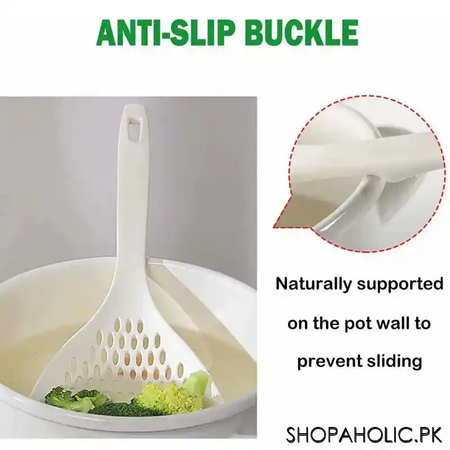 scoop colander strainer spoon image5