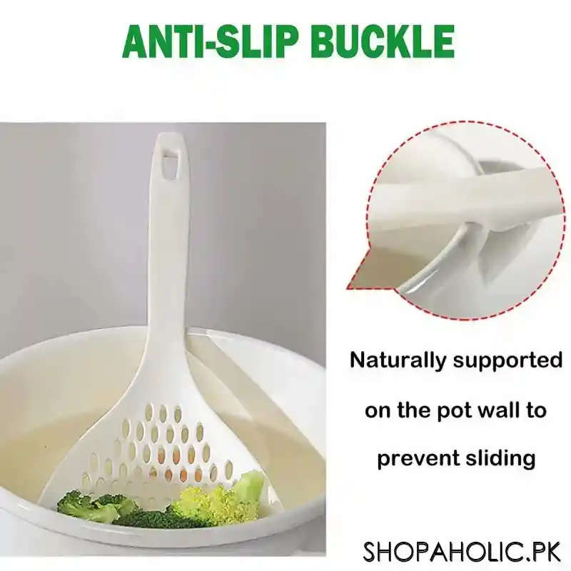 scoop colander strainer spoon image5