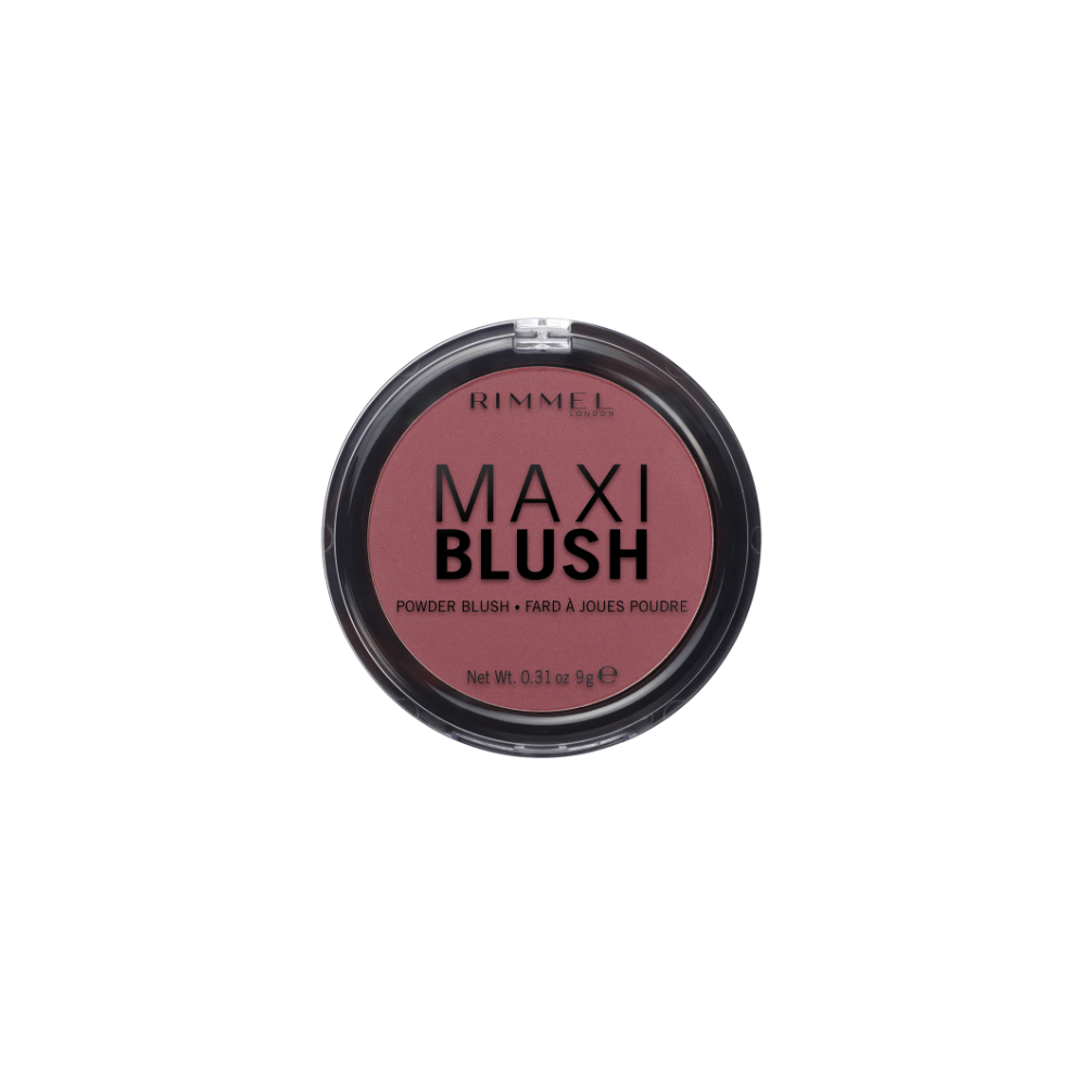 Rimmel Maxi Blush Powder Blush 005 Rendez-Vous - Main Image