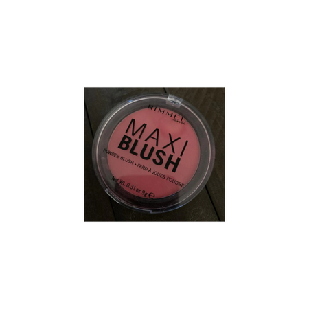 Rimmel Maxi Blush Powder Blush 005 Rendez-Vous - Image 2
