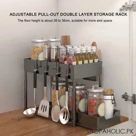 seasoning storage rack image2