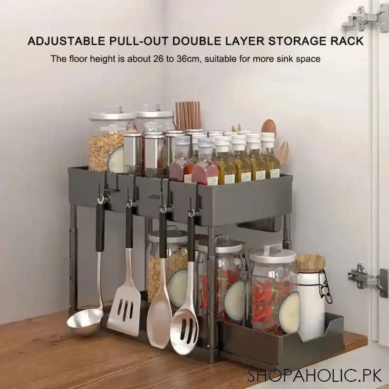 seasoning storage rack image2