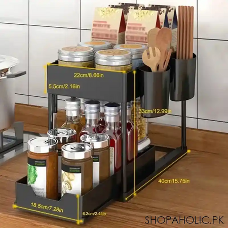 seasoning storage rack image5