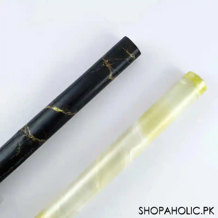 self adhesive marble design pvc sticker 45 x 200cm image2
