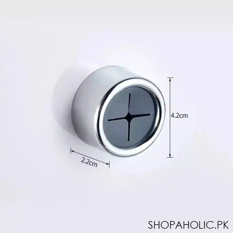 self adhesive round towel holder image5