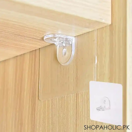 self adhesive shelf support pegs image2