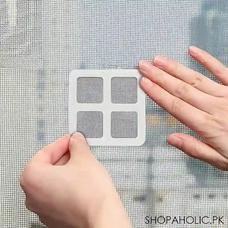 self adhesive sticker drain net for kitchen and bathroom image5