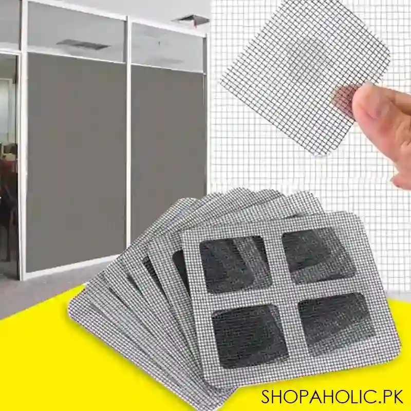 Buy Window Net Mesh Sticker Price in Pakistan | Shopaholic – Shopaholic.pk