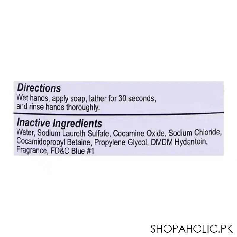 sen anti bacterial hand wash 600ml image3