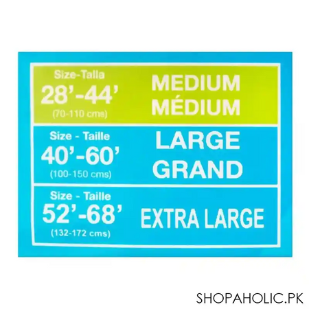 senior adult diaper 70cm 110cm, medium, 10 pack image3