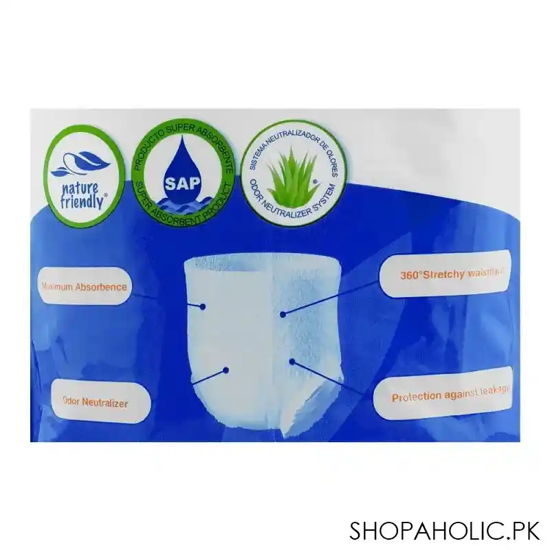 senior adult pull up, 75cm 100cm, large, 10 pack image3