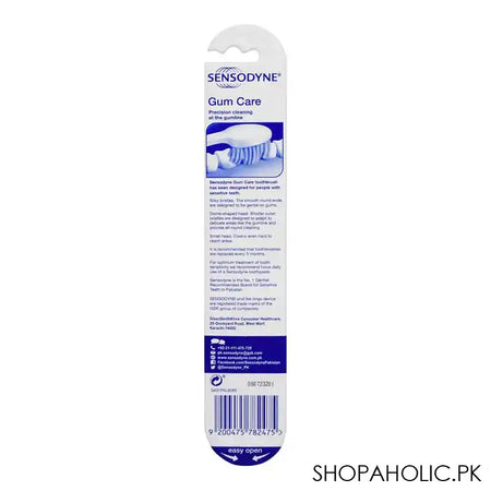 Sensodyne Gum Care Tooth Brush, Soft - Image 2