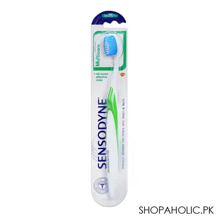 Sensodyne Multi Care Tooth Brush, Medium - Main Image