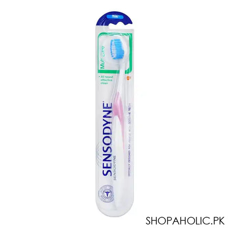 Sensodyne Multi Care Tooth Brush, Soft - Main Image