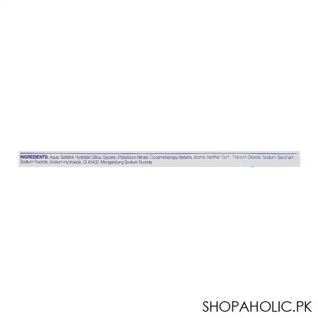 Sensodyne Original Toothpaste, Thai, 100g - Image 4